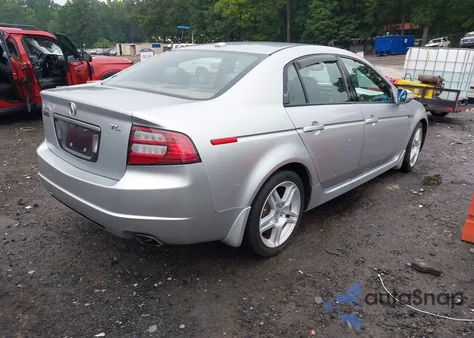 2008 Acura Tl 3.2 from USA, damaged, VIN 19UUA66298A034200
